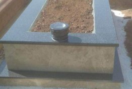 Granit Mezar Modelleri