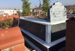 Granit Mezar Modelleri