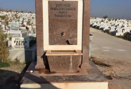 Eskişehir Çeşme Yapımı