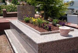 Granit Mezar Modelleri