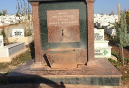 Eskişehir Çeşme Yapımı
