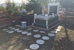 Granit Mezar Modelleri