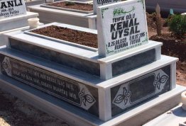 Granit Mezar Modelleri