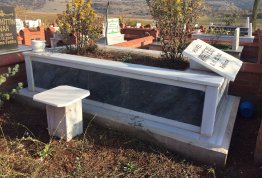Granit Mezar Modelleri