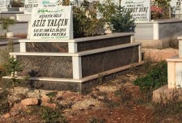 Granit Mezar Modelleri
