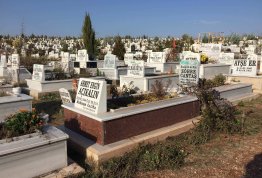 Granit Mezar Modelleri