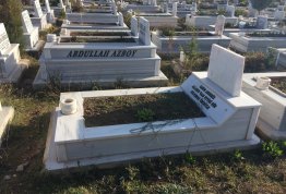 Mermer Mezar Modelleri
