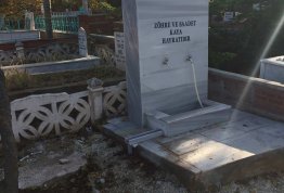 Eskişehir Çeşme Yapımı