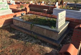 Granit Mezar Modelleri