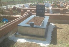 Granit Mezar Modelleri