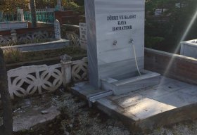 Eskişehir Çeşme Yapımı