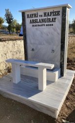Eskişehir Çeşme Yapımı