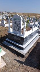 Eskişehir Mezar Yapımı