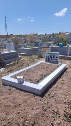 Eskişehir Mezar Yapımı