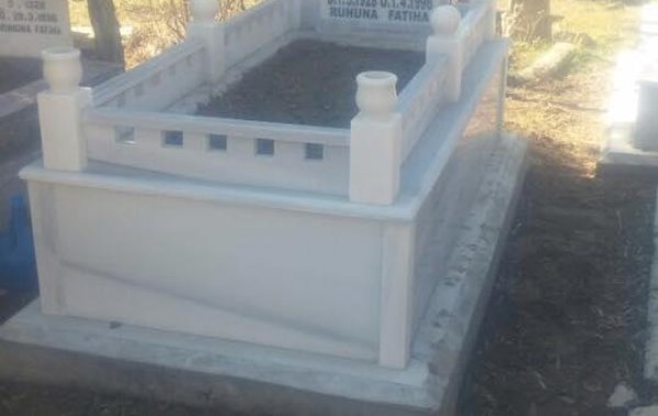 Eskişehir Mermer Mezar