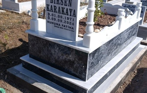 Eskişehir Mezar Modelleri