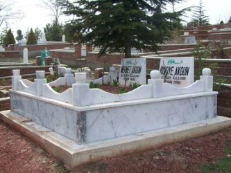 Eskişehir Mermer Mezar