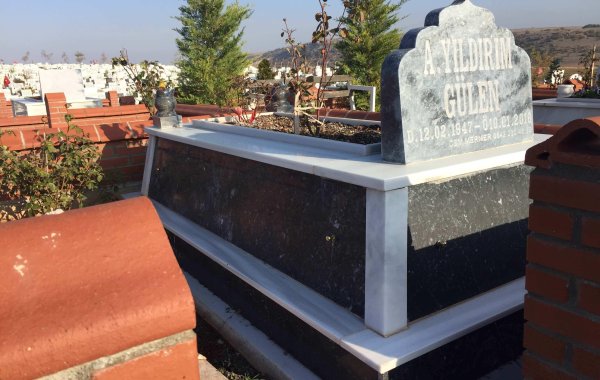 Eskişehir Granit Mezar