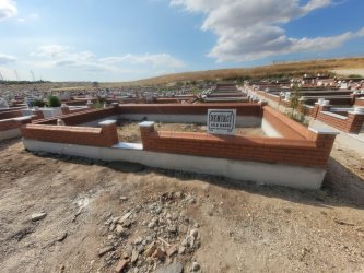 Eskişehir Mezar Yapımı