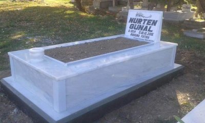 Eskişehir Mermer Mezar