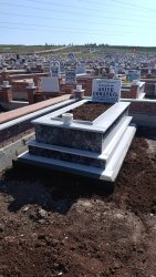 Eskişehir Mezar Yapımı