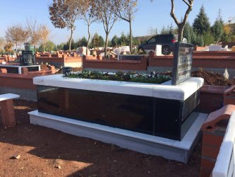 Eskişehir Granit Mezar