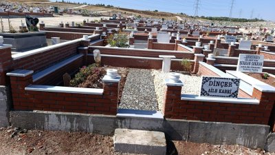 Eskişehir Mezar Yapımı