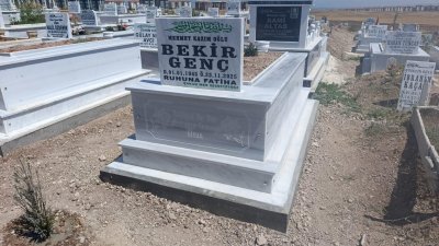 Eskişehir Mezar Yapımı