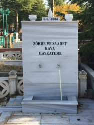 Eskişehir Çeşme Yapımı