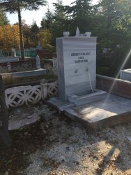 Eskişehir Çeşme Yapımı