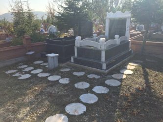 Eskişehir Granit Mezar
