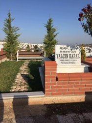 Eskişehir Aile Kabri Duvarı Yapımı