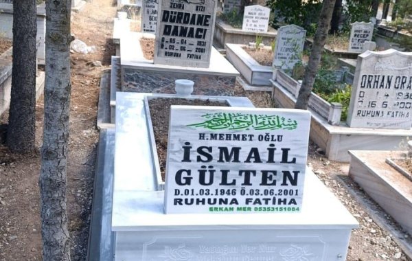 Eskişehir El ile Mezar Taşı İşlemesi