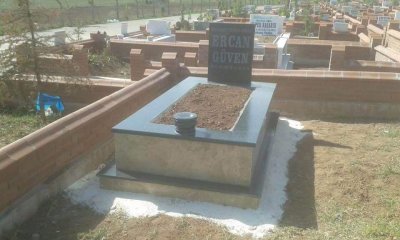 Eskişehir Granit Mezar
