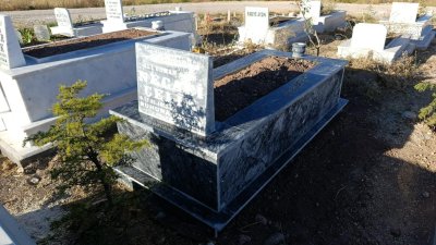Eskişehir Mezar Modelleri