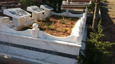 Eskişehir Mermer Mezar