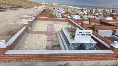 Eskişehir Mezar Yapımı