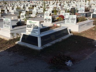 Eskişehir Mermer Mezar