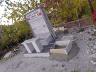 Eskişehir Çeşme Yapımı