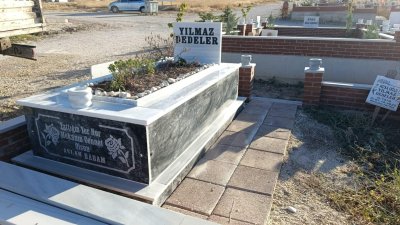 Eskişehir Mezar Yapımı