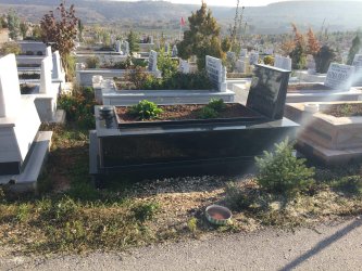 Eskişehir Granit Mezar