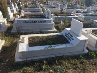 Eskişehir Mermer Mezar