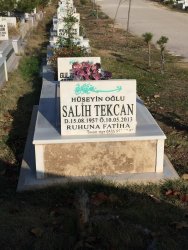 Eskişehir Granit Mezar