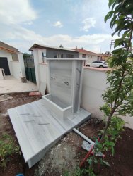 Eskişehir Çeşme Yapımı