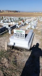Eskişehir Mezar Yapımı