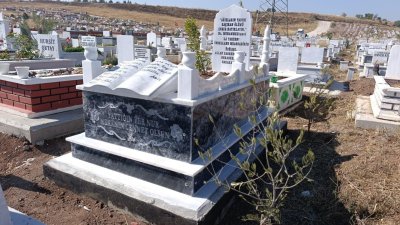 Eskişehir Mezar Yapımı